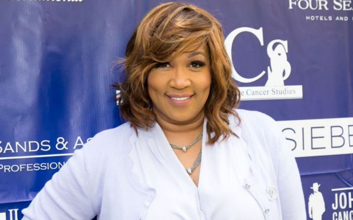 Kym Whitley Weight Loss - How Many Pounds Did She Shed?